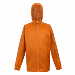 Regatta Mens Pack It III Waterproof Jacket - 2XL, Fox