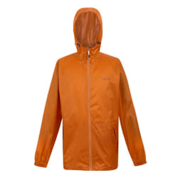 Regatta Mens Pack It III Waterproof Jacket - 2XL, Fox