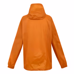 Regatta Mens Pack It III Waterproof Jacket - 2XL, Fox