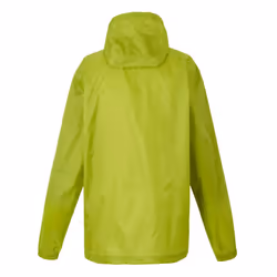 Regatta Mens Pack It III Waterproof Jacket - 2XL, Grenoble Green