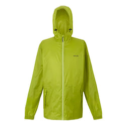 Regatta Mens Pack It III Waterproof Jacket - M, Grenoble Green