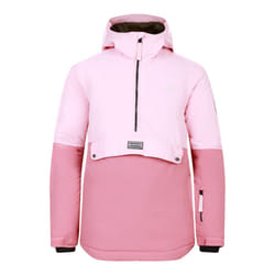 Dare 2B Childrens/Kids Freehand Overhead Ski Jacket - 3-4 Years, Crystal Rose/Dusty Rose