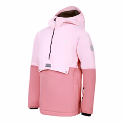 Dare 2B Childrens/Kids Freehand Overhead Ski Jacket - 3-4 Years, Crystal Rose/Dusty Rose