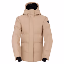 Dare 2B Womens/Ladies Entrusted Padded Jacket - 8 UK, Cashmere