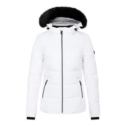 Dare 2B Womens/Ladies Glamorize V Ski Jacket - 16 UK, White
