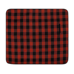 Regatta Great Outdoors Matio Picnic Blanket/Rug - One Size, Red Ochre