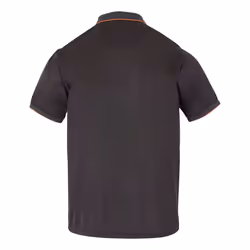 Regatta Mens Remex II Polo Shirt - L, Ash/Fox Solid