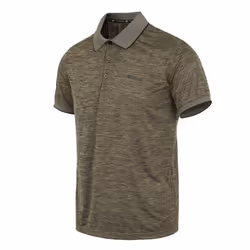 Regatta Mens Remex II Polo Shirt - L, Treetop