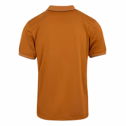 Regatta Mens Remex II Polo Shirt - 4XL, Fox Solid