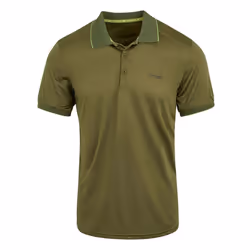 Regatta Mens Remex II Polo Shirt - XL, Nephrite Green Solid