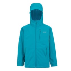 Regatta Childrens/Kids Calderdale II Waterproof Jacket - 13 Years, Exotic Plume