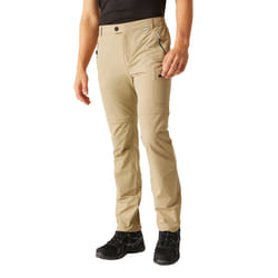 Regatta Mens Highton Walking Trousers - 42S, Oat