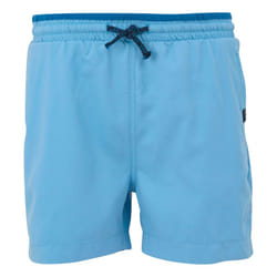 Regatta Childrens/Kids Skander III Plain Swim Shorts - 15-16 Years, Elysium Blue
