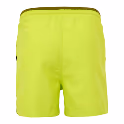 Regatta Childrens/Kids Skander III Plain Swim Shorts - 9-10 Years, Wild Lime