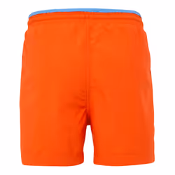Regatta Childrens/Kids Skander III Plain Swim Shorts - 9-10 Years, Tangerine Tango
