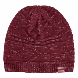 Regatta Womens/Ladies Multimix III Beanie - One Size, Rumba Red