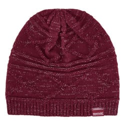 Regatta Womens/Ladies Multimix III Beanie - One Size, Rumba Red