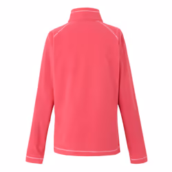 Regatta Great Outdoors Womens/Ladies Montes Half Zip Fleece Top - 8 UK, Pop/Raspberry Ripple