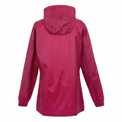 Regatta Womens/Ladies Pack It III Waterproof Jacket - 18 UK, Beaujolais