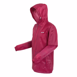 Regatta Womens/Ladies Pack It III Waterproof Jacket - 18 UK, Beaujolais
