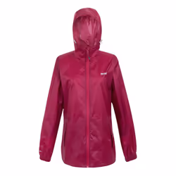 Regatta Womens/Ladies Pack It III Waterproof Jacket - 10 UK, Beaujolais