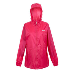 Regatta Womens/Ladies Pack It III Waterproof Jacket - 8 UK, Pop