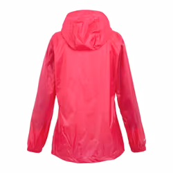 Regatta Womens/Ladies Pack It III Waterproof Jacket - 8 UK, Pop