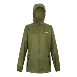 Regatta Womens/Ladies Pack It III Waterproof Jacket - 14 UK, Nephrite Green