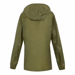 Regatta Womens/Ladies Pack It III Waterproof Jacket - 20 UK, Nephrite Green
