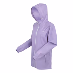 Regatta Womens/Ladies Pack It III Waterproof Jacket - 12 UK, Wisteria