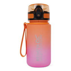 Regatta Tritan Water Bottle - One Size, Satsuma/Pure Pink