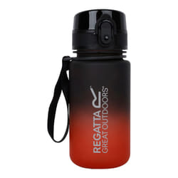 Regatta Tritan Water Bottle - One Size, Ash/Red