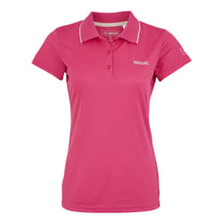 Regatta Womens/Ladies Maverick V Polo Shirt - 20 UK, Pop