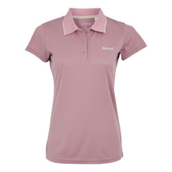 Regatta Womens/Ladies Maverick V Polo Shirt - 24 UK, Lilac