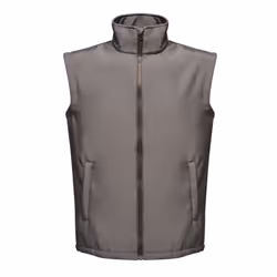 Regatta Mens Ablaze Gilet - XS, Seal Grey/Black