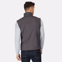 Regatta Mens Ablaze Gilet - XS, Seal Grey/Black