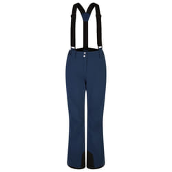 Dare 2B Womens/Ladies Effused II Waterproof Ski Trousers - 8 UK, Moonlight Denim