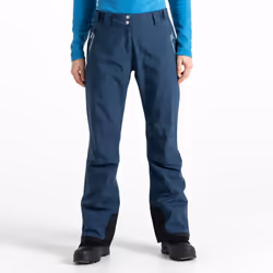 Dare 2B Womens/Ladies Effused II Waterproof Ski Trousers - 8 UK, Moonlight Denim