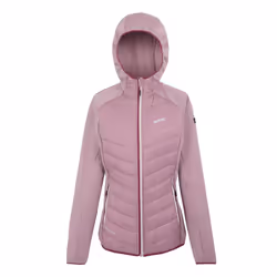 Regatta Womens/Ladies Andreson VIII Hybrid Jacket - 8 UK, Lilac/Beaujolais