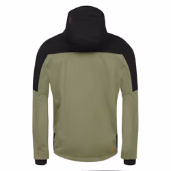 Dare 2B Mens Mountaineer Soft Shell Jacket - S, Olivine Green/Black