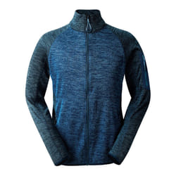 Dare 2B Mens Torrek Fleece Top - XL, Moonlight Denim/Blue Steel