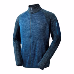 Dare 2B Mens Torrek Fleece Top - XL, Moonlight Denim/Blue Steel