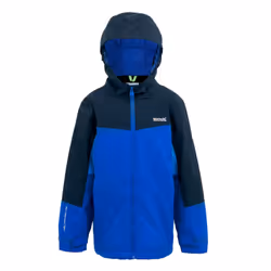 Regatta Childrens/Kids Highton V Padded Jacket - 3-4 Years, Olympian Blue/Navy