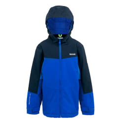 Regatta Childrens/Kids Highton V Padded Jacket - 3-4 Years, Olympian Blue/Navy