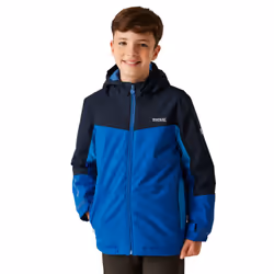 Regatta Childrens/Kids Highton V Padded Jacket - 3-4 Years, Olympian Blue/Navy