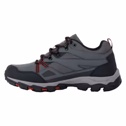Regatta Mens Holcombe 3 Low Walking Boots - 11 UK, Briar/Rio Red