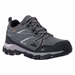 Regatta Womens/Ladies Holcombe III Low Walking Shoes - 6.5 UK, Briar/Wisteria