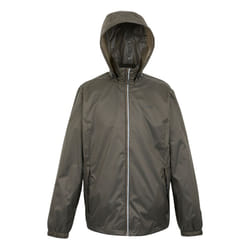 Regatta Mens Lyle IV Waterproof Hooded Jacket - 5XL, Treetop