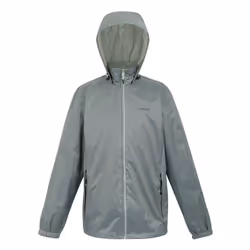 Regatta Mens Lyle IV Waterproof Hooded Jacket - S, Glacier
