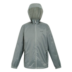 Regatta Mens Lyle IV Waterproof Hooded Jacket - S, Glacier